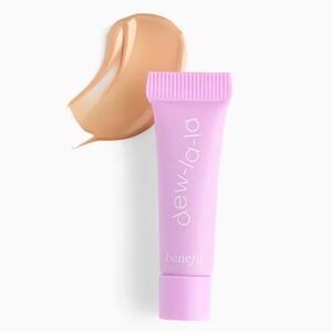 ❤️ 3/$25 Benefit Cosmetics Dew-La-La Liquid Glow Highlighter - Luna